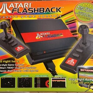 Atari Flashback Classic Game Console